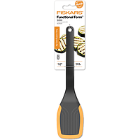 Лопатка кухонна з силіконовими краями Fiskars Functional Form (1027300)