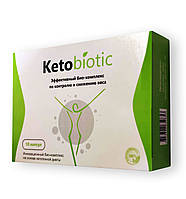 KetoBiotic - Капсулы для похудения (Кето Биотик), оригинал, для похудения. Распродажа!
