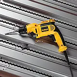 Дриль безударний DeWALT DWD112S, фото 3