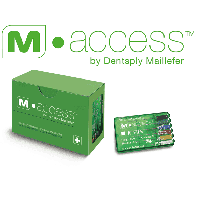 K-File M-Access Dentsply Sirona (K-файли М-Аксес)