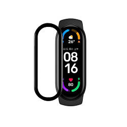 Захисне скло XOKO для Xiaomi Mi Band 3/4 Black