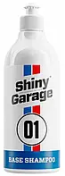 Ручний шампунь Shiny Garage Base Shampoo 500мл