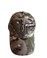 Кепка мультикам тризуб розмір M