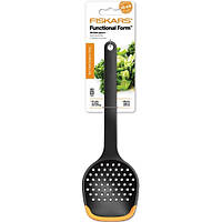 Ложка-шумівка кухонна Fiskars Functional Form 29 см (1027302)