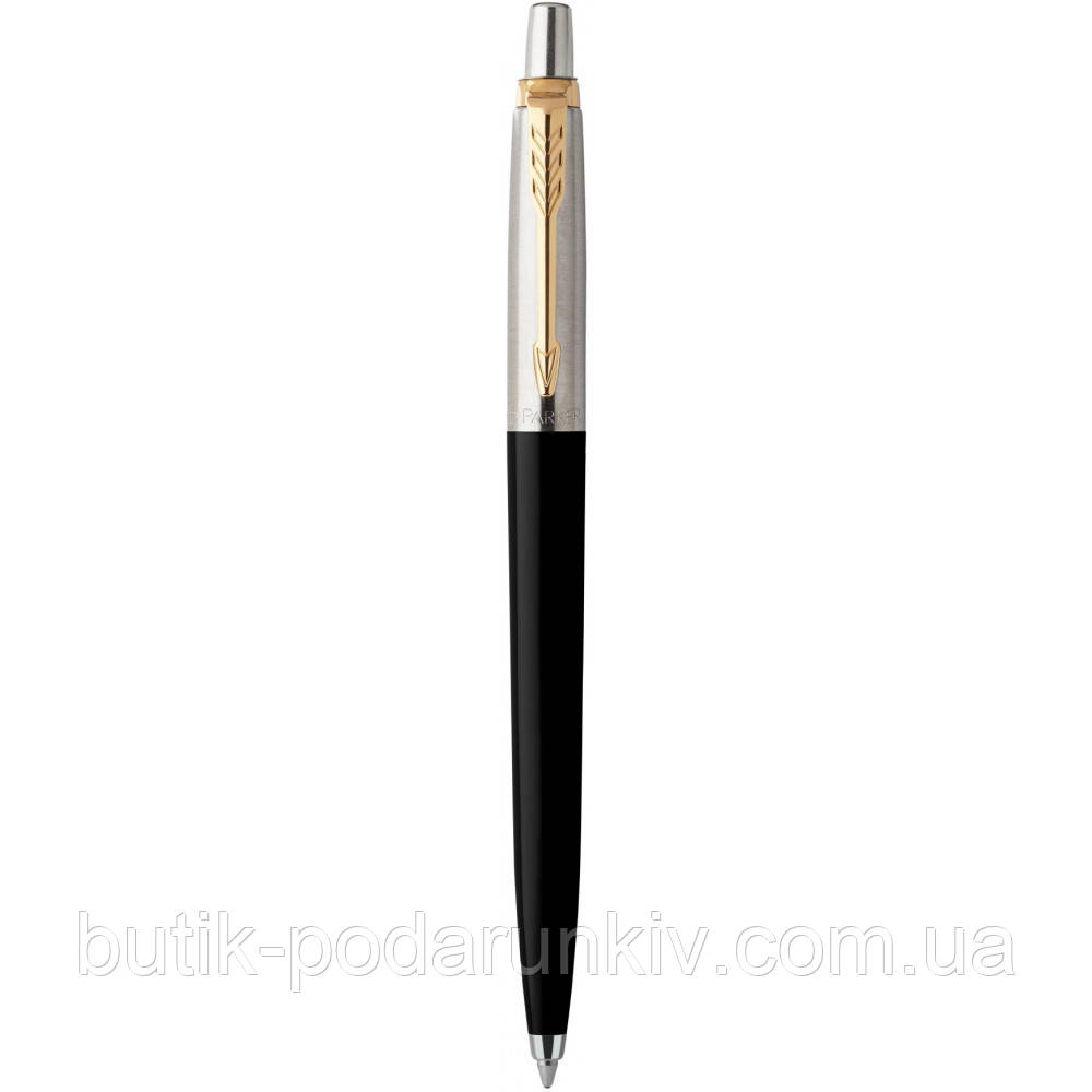 Ручка шариковая Parker JOTTER Originals Black GT BP - фото 1 - id-p1824093625