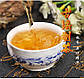 Чай Білий Лао Шоу Мей 350 г млинець, 2013 рік китайський чай, Брови старця, фото 10