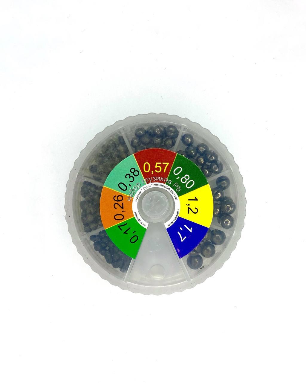 Набір важків