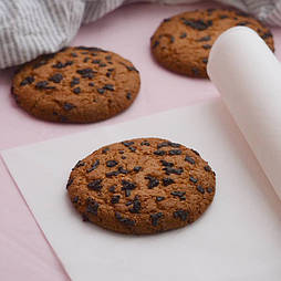 Пергамент для випічки силіконізований 60х38 см. (10 листів)