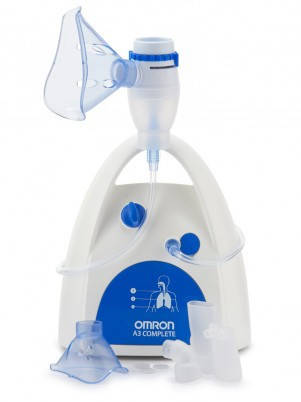 Компресорний інгалятор  OMRON A3 Complete (NE-C300-E), фото 1