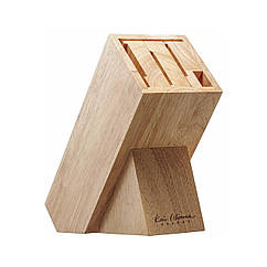 Тримач для ножів KAI SELECT AP-5321, дерево (240x87мм,h200мм)