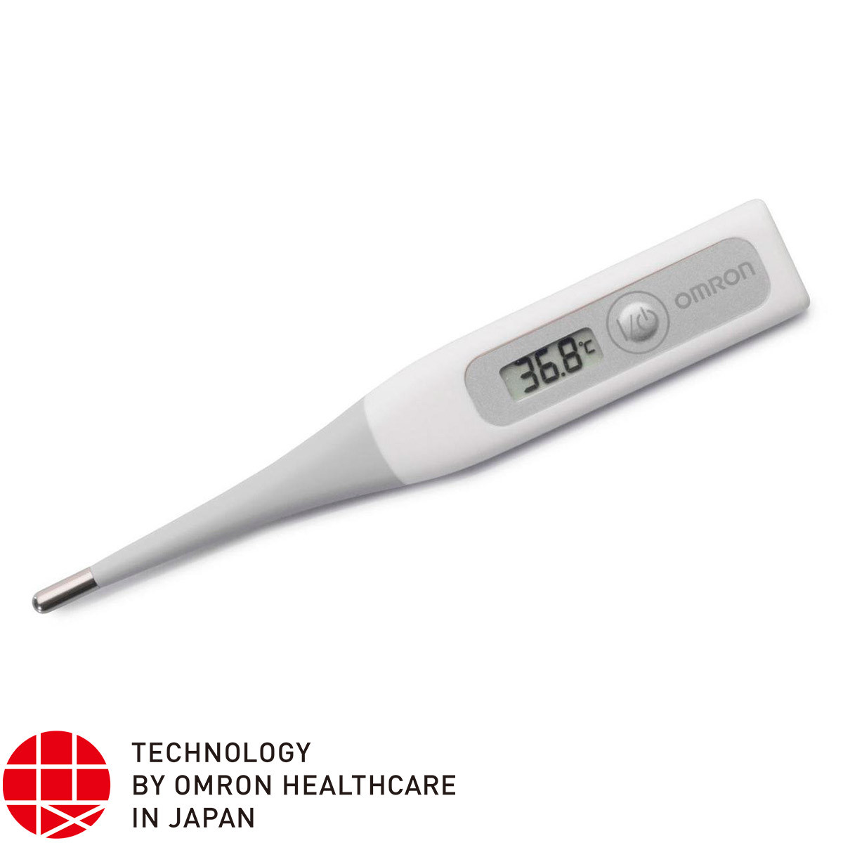 Термометр електронний цифровий   Flex Temp Smart  (МС-343 F-Е)