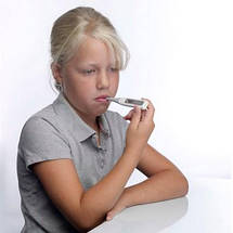 Термометр електронний цифровий   Flex Temp Smart  (МС-343 F-Е), фото 5