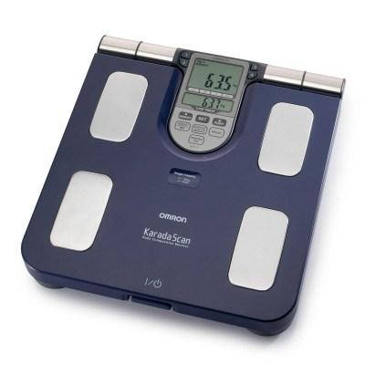 Монітор складу тіла OMRON BF-511 (НBF-511 Т-Е, B-E), фото 1