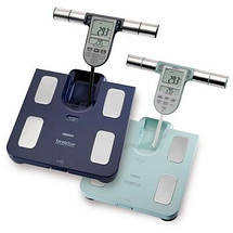 Монітор складу тіла OMRON BF-511 (НBF-511 Т-Е, B-E), фото 5