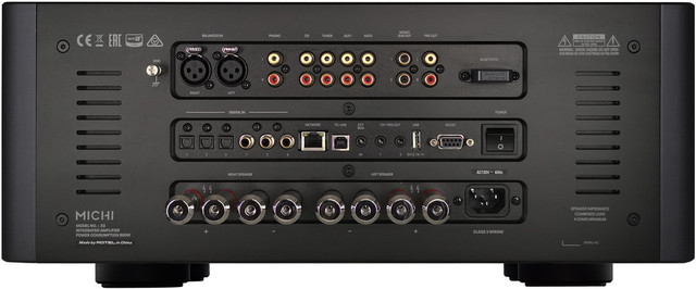 Rotel  Michi X5 Series 2