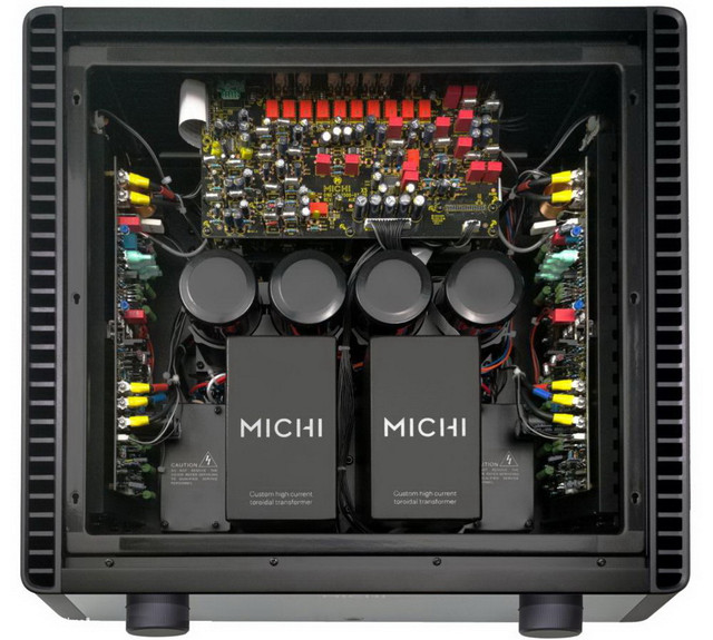 Rotel  Michi X5 Series 2