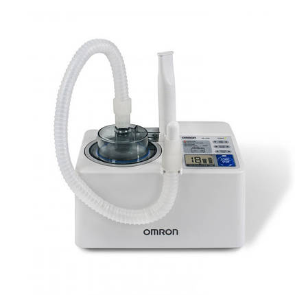 Інгалятор  ультразвуковий  OMRON NE-U780 (NЕ-U780-Е), фото 1