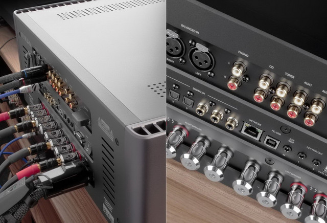 Rotel  Michi X5 Series 2