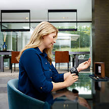 Вимірювач артеріального тиску на зап'ясток OMRON RS7 Intelli IT (HEM-6232T-E), фото 3