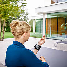 Вимірювач артеріального тиску на зап'ясток OMRON RS7 Intelli IT (HEM-6232T-E), фото 4