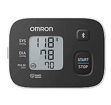 Вимірювач артеріального тиску на зап'ясток OMRON RS3 Intelli IT (HEM-6161T-E), фото 3