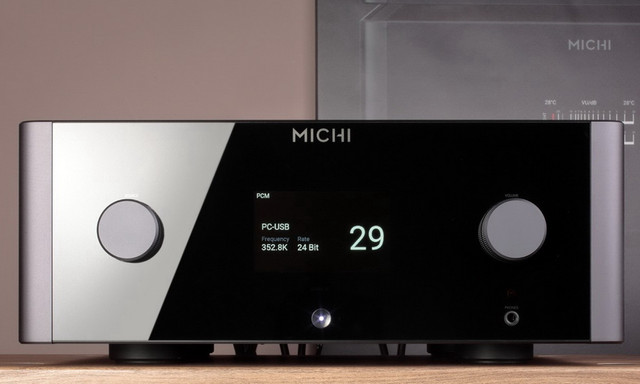 Rotel  Michi X5 Series 2