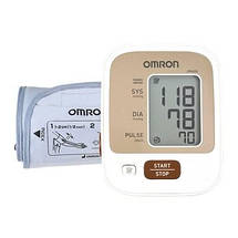 Тонометр автоматичний з манжетою на плече OMRON JPN 500, фото 4