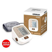 Тонометр автоматичний з манжетою на плече OMRON JPN 500, фото 6