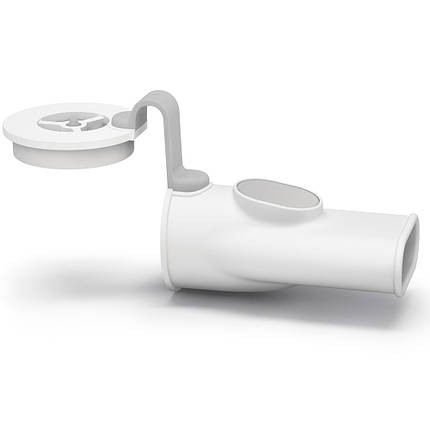 Загубник в зборі до небулайзера (NE-C-105-E) NEB-6027, фото 1