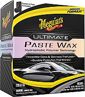 Cинтетичний твердий віск - Meguiar`s Ultimate Paste Wax