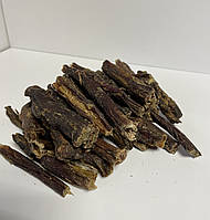 Натуральное лакомство Пищевод говяжий для собак, 100 г