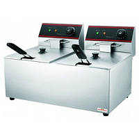 Фритюрниця електрична FROSTY CKEF-2-6