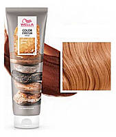 Оттеночная маска для волос Wella Color Fresh Mask Golden Gloss 150 мл.