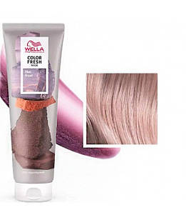 Відтінкова маска для волосся Wella Color Fresh Mask Lilac Frost 150 мл.