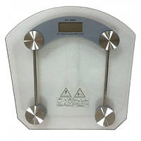 Весы электронные напольные SH-8003 (стекло)