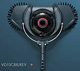 Щітка для ручного пилососа Kokido Revolution VD10CBX/REV для очищення басейну з попереднім фільтром, фото 8