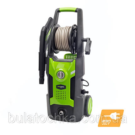 Опрыскиватель аккумуляторный SOLO 417, фото 1