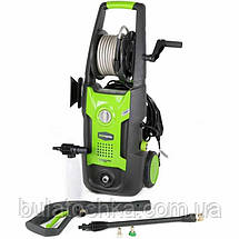 Опрыскиватель аккумуляторный SOLO 417, фото 4