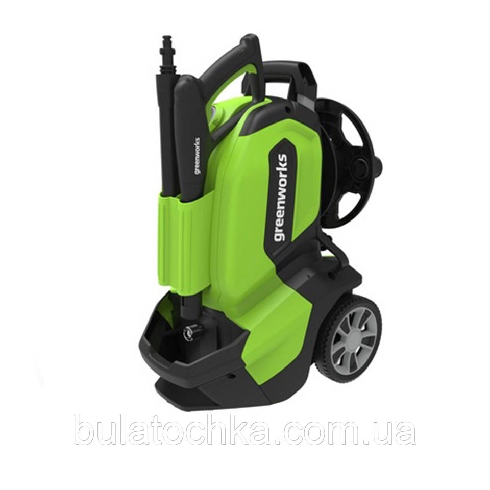 Мийка високого тиску Greenworks G40 230V