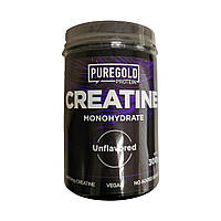 Креатин моногидрат Pure Gold - Creatine Monohydrate - 300 г