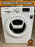 Пральна машина SAMSUNG Фронтальна 6 кг A++ 1400 об.\хв. з Німеччини б\у ЄВРОПА