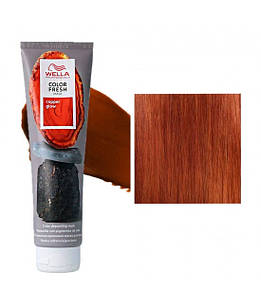 Відтінкова маска для волосся Wella Color Fresh Mask Copper Glow 150 мл.