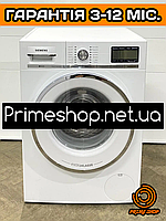 Пральна машина SIEMENS IQ890 Extraklasse 8 кг фронтальна A+++ з Німеччини б/у ЄВРОПА (2020p)