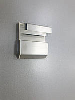 Настінний профіль системи «ECOSTYLE» для навіски, гачків, полиць 4 метри