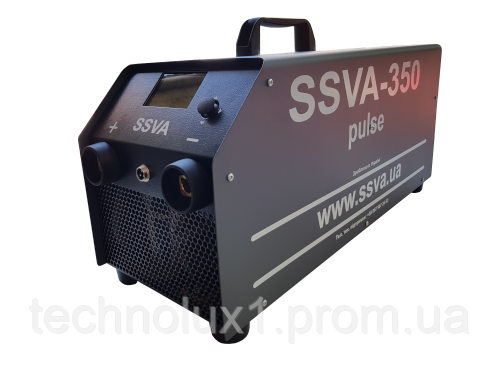 Зварювальний інвертор SSVA-350