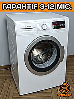 Пральна машина BOSCH Serie 6 Фронтальна 8 кг А+++ 1400 об.\хв. з Німеччини б\у ЄВРОПА