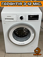 Пральна машина SIEMENS IQ300 Фронтальна 8 кг A++ з Німеччини б/у ЄВРОПА