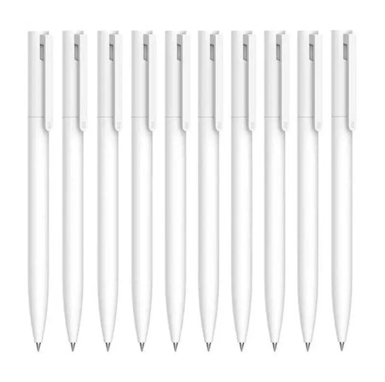 Набір ручок Xiaomi Mi Gel Ink Pen White (10 шт.)