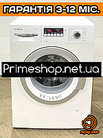 Пральна машина BOSCH Serie 6 EXCLUSIV Фронтальна 8 кг A+++ з Німеччини б/у ЄВРОПА