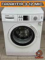 Пральна машина BOSCH Logixx8 Фронтальна 8 кг A+++ з Німеччини б/у ЄВРОПА